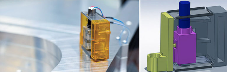 Autofocus Module For Camera Based Imaging Systems