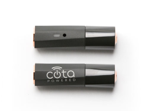 Ossia Cota powered device