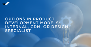Options in Product Development Models
