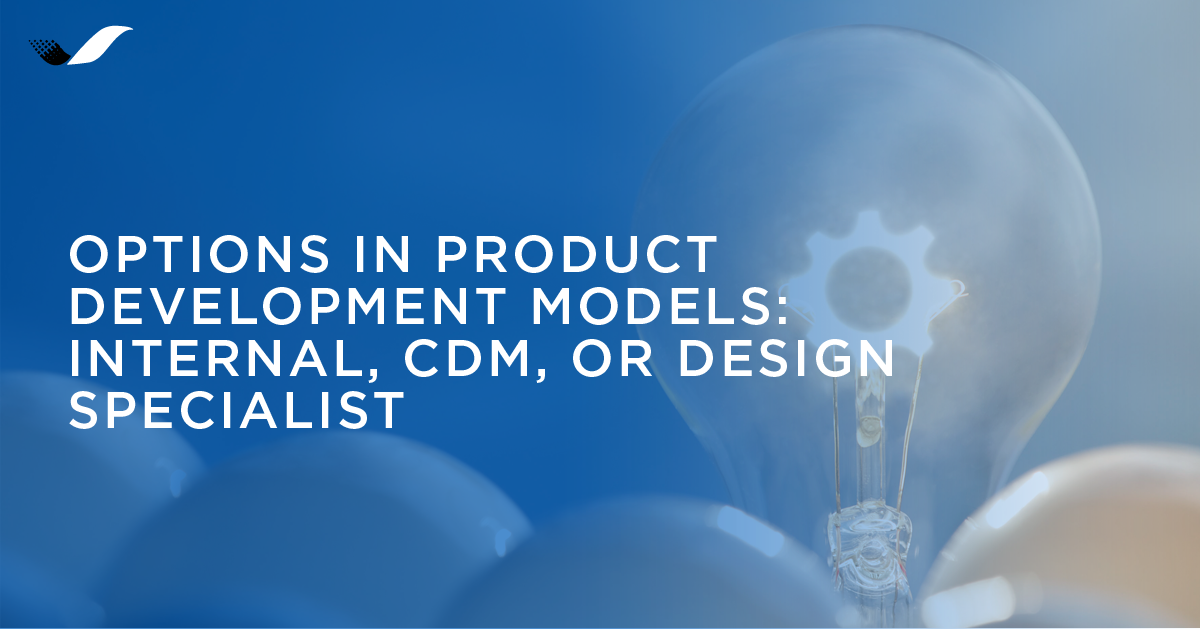 Options in Product Development Models