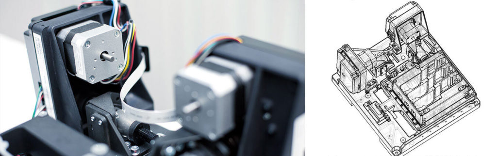 Embedded 2-Axis Stage for Scientific Imaging | Simplexity