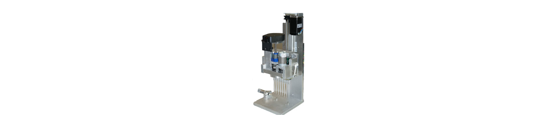 Custom syringe and air-displacement pump