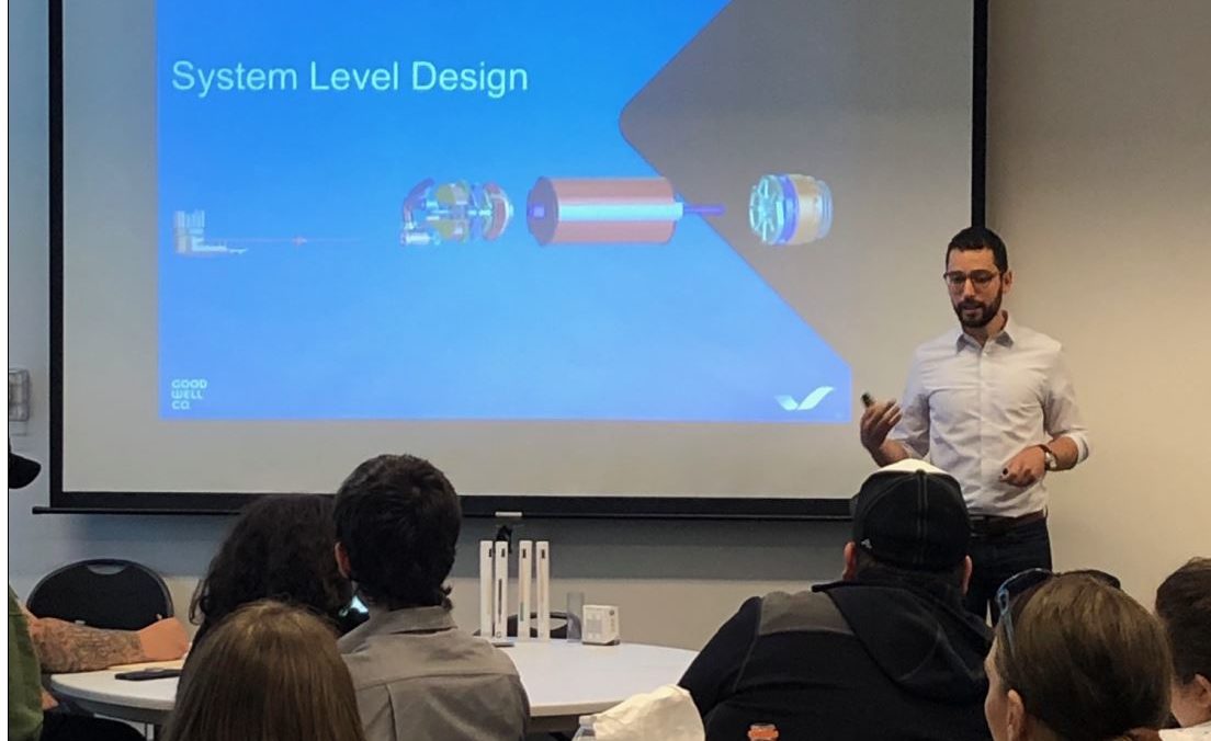 system level design presentation by man