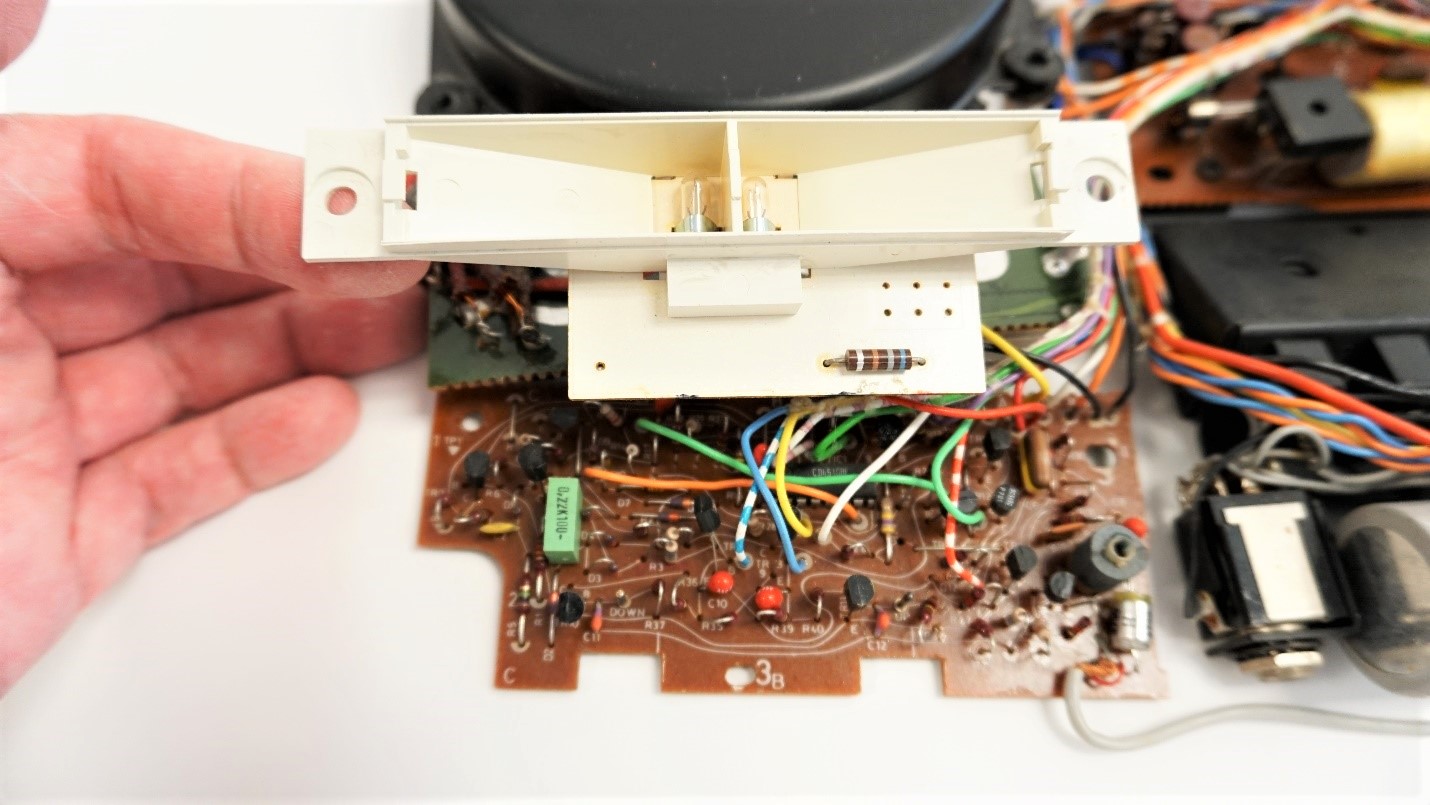 Teardown Two Audio Receivers