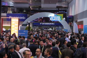 Touchless Takeaways CES