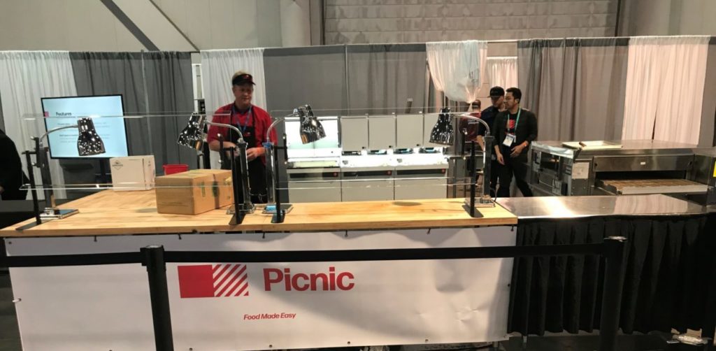 Picnic at CES 2020