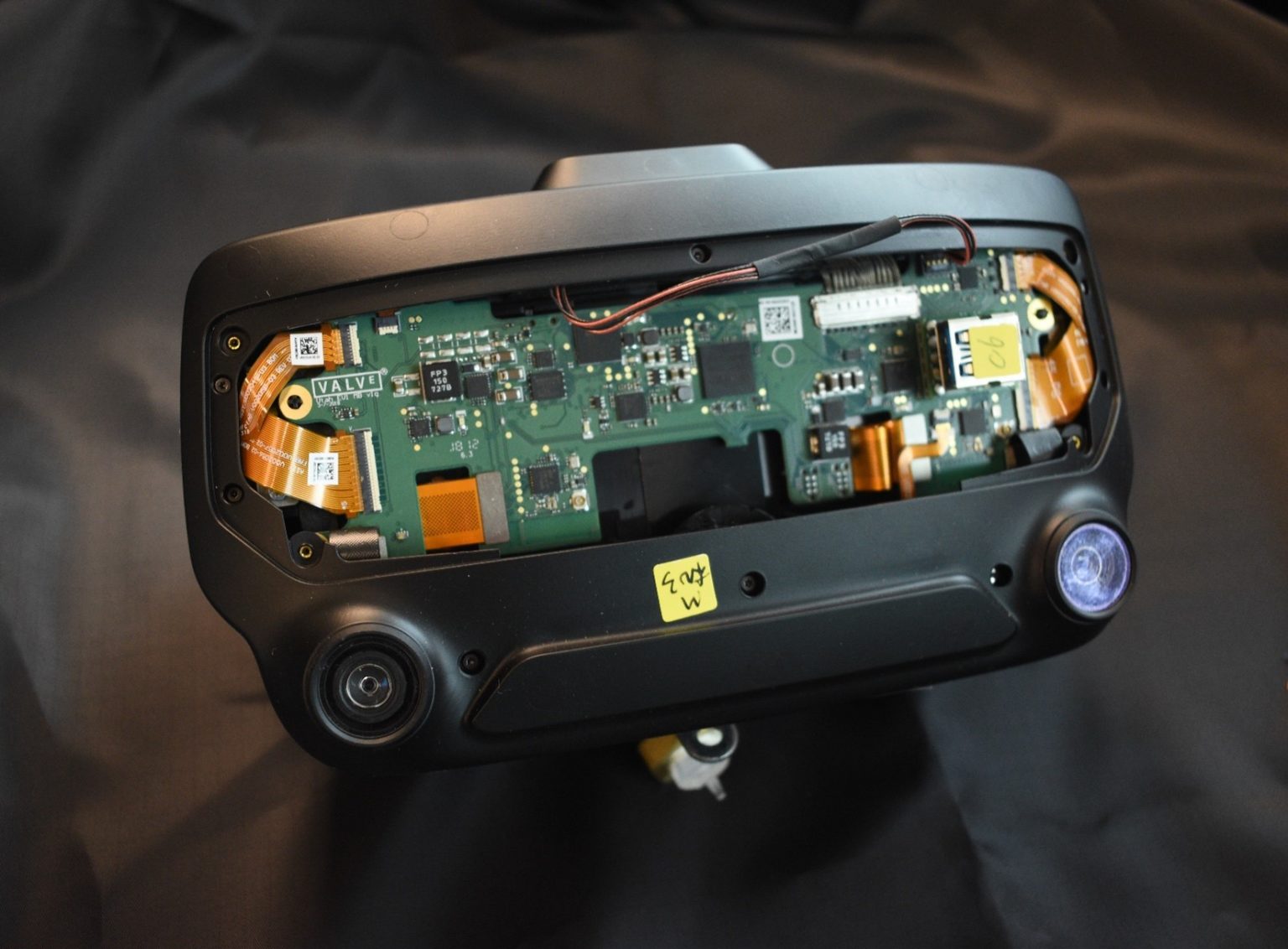 Valve Index VR Head Mounted Display Case Study | Simplexity PD