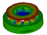 polymer gear