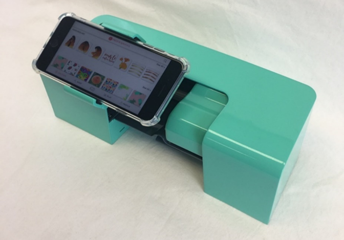 Nailbot - The Smartphone Nail Art Printer by Pree Walia — Kickstarter