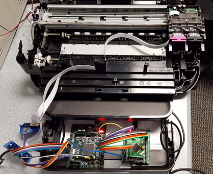 Printer Development and Design