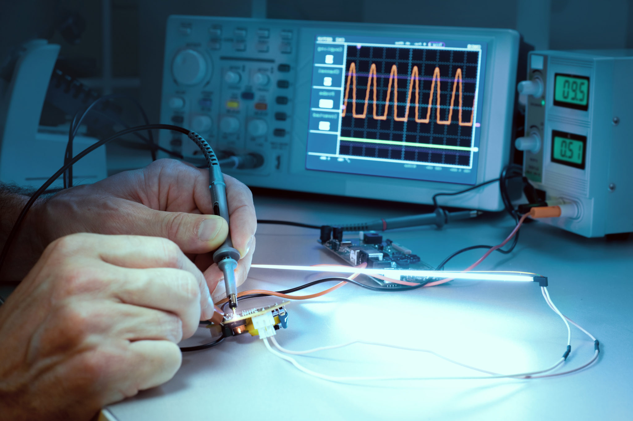 Test System Design | Simplexity Product Development