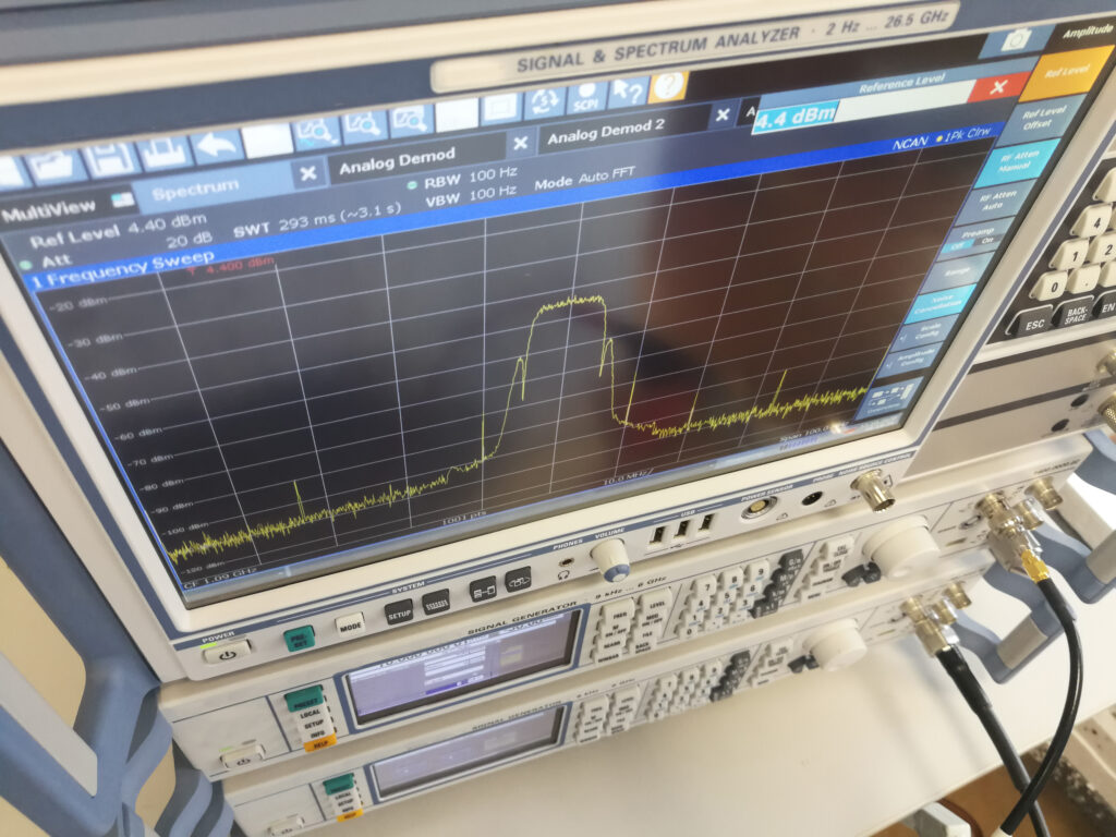 IEC 60601 Testing EMC/EMI Testing Equipment