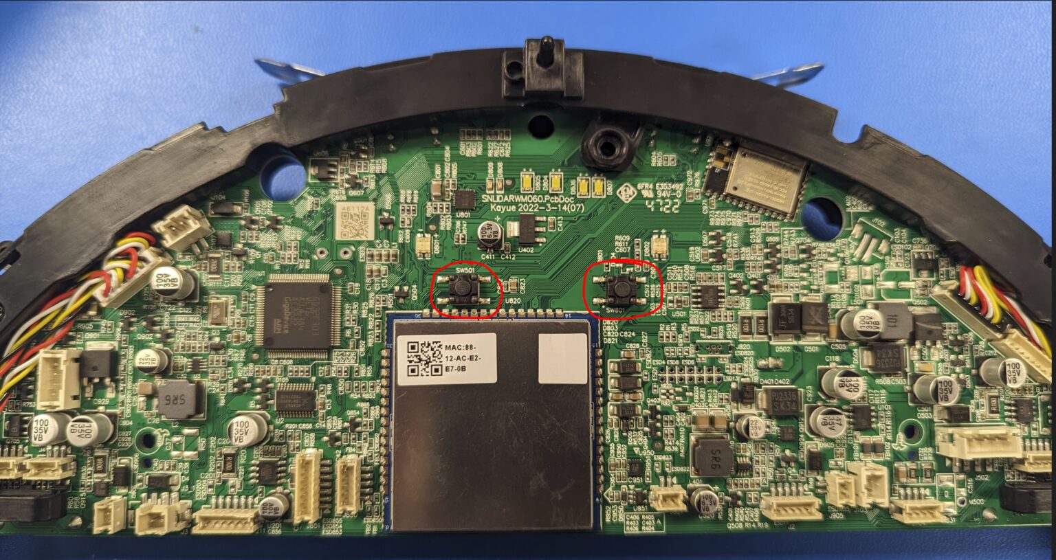 Shark AI Ultra Robot 2-in-1 Vacuum and Mop Teardown | Simplexity