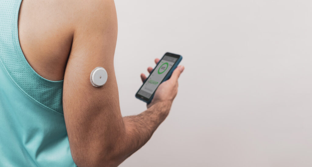 Blood Glucose Monitor in 3 Important Considerations When Designing Wearable Products Blog