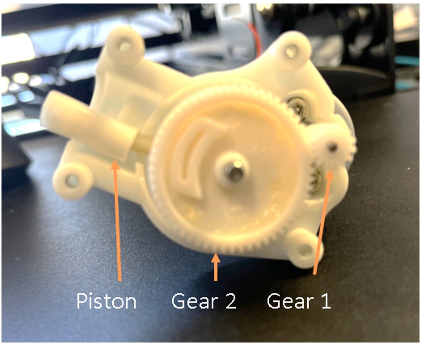 Waterpik Engineering Teardown