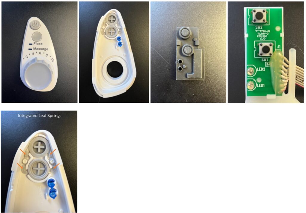 Waterpik Engineering Teardown