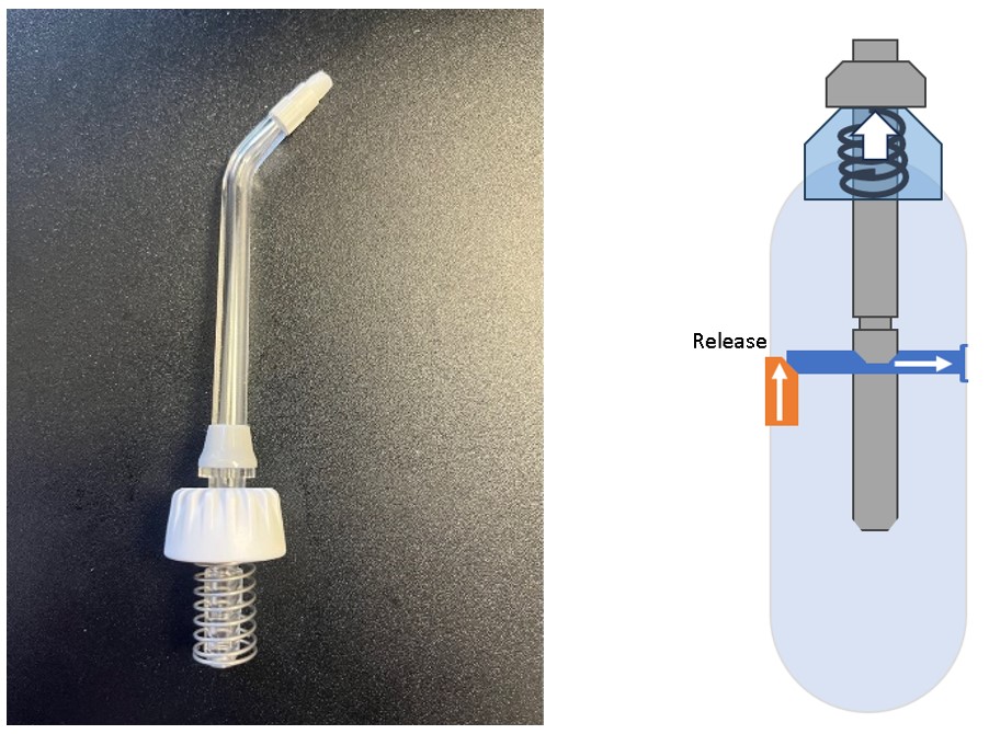 Waterpik Engineering Teardown