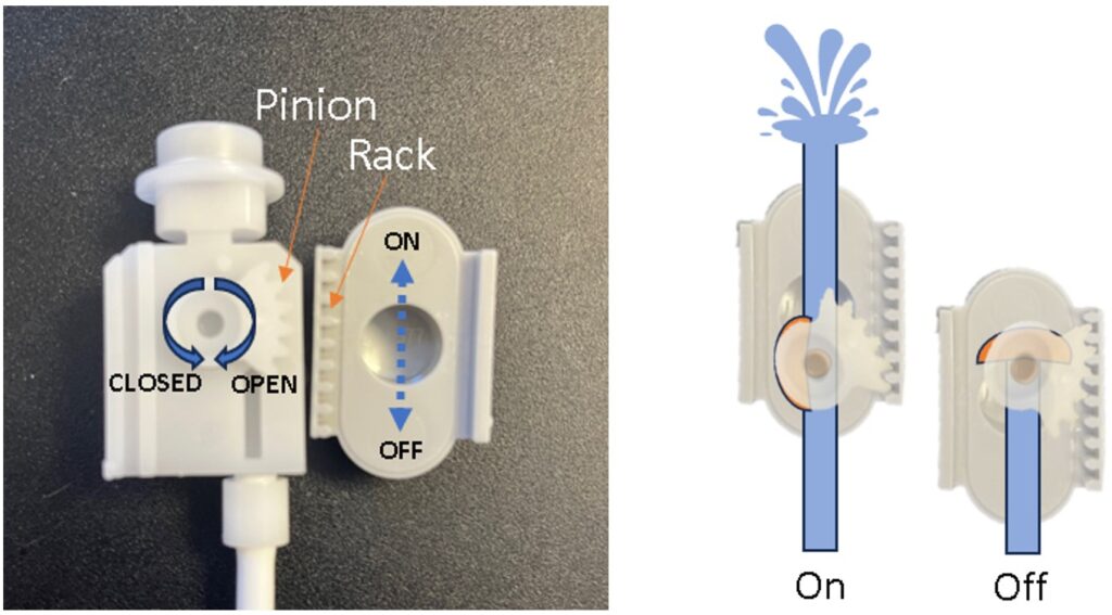 Waterpik Engineering Teardown