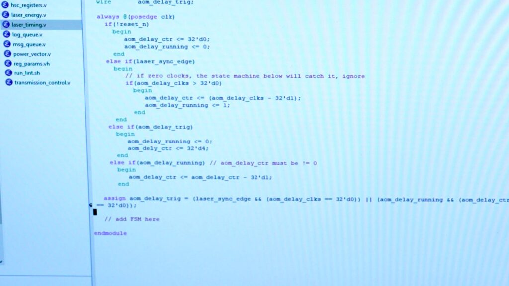 ViewPlus Case Study Firmware Screenshot