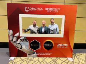 2025 Robotics Summit Team
